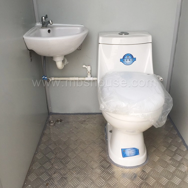 Toilet Portabel EPS Seluler Pracetak Pabrik Cina