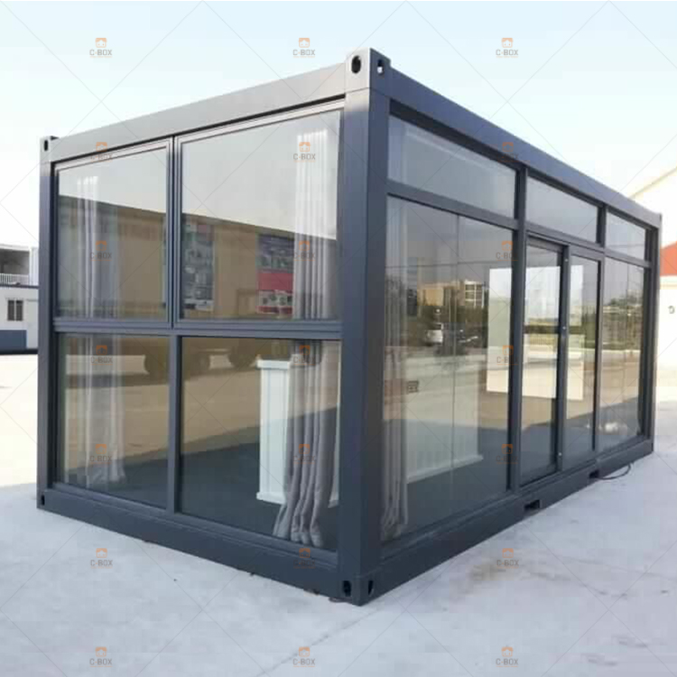 kantor kontainer modern