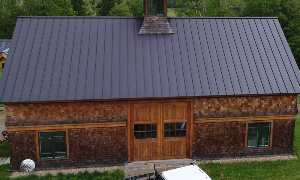 Produsen panel atap jahitan berdiri yang diprofilkan