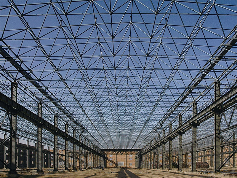 Sistem Bangunan Struktur Baja Struktural