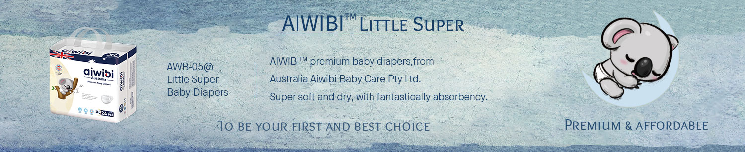 Popok Bayi Premium Dengan Daya Serap Super & Pernapasan Luar Biasa