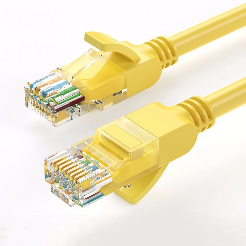 Kabel Patch Ethernet Cat5E RJ45-RJ45 UTP STP/FTP,SFTP dan SSTP