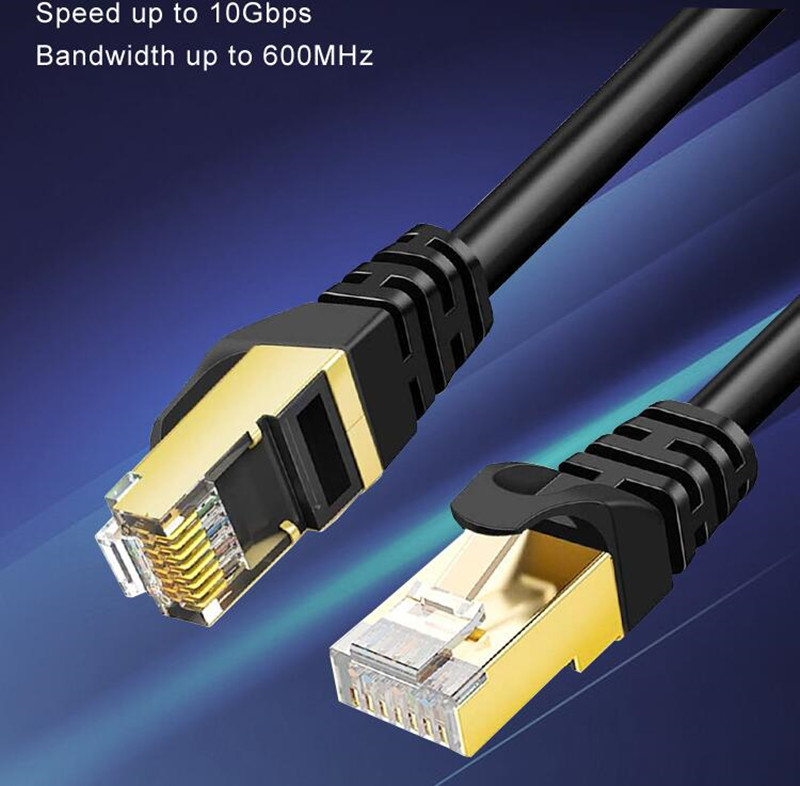 kabel patch jaringan cat7