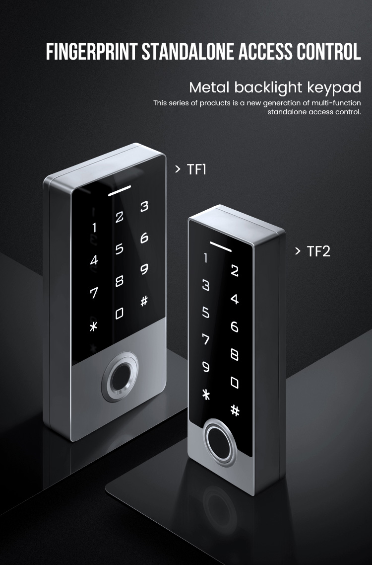 Kontrol Akses Papan Tombol