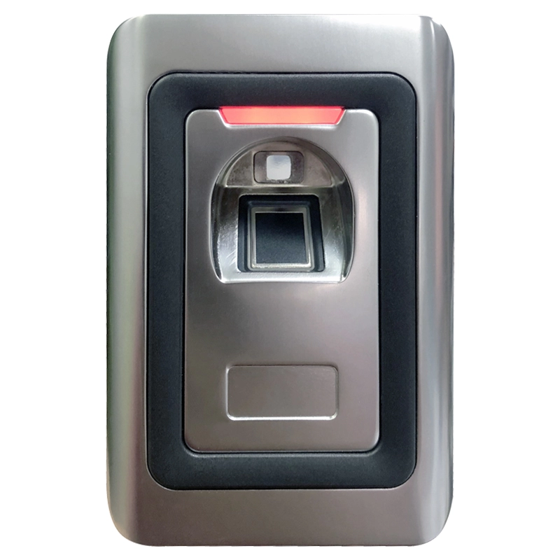 Sistem Kontrol Akses Sidik Jari Biometrik