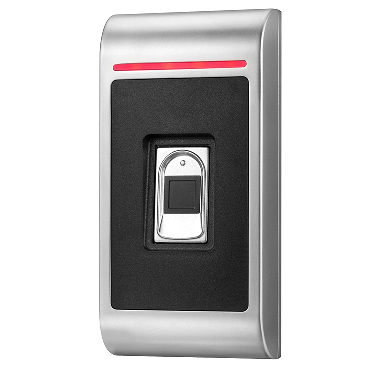 Sistem Kunci Pintu Tanpa Kunci Luar Ruangan