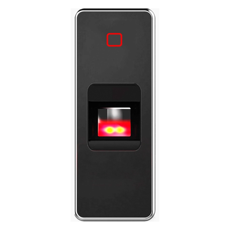 RFID 125KHz Sidik Jari RFID Keypad Kontrol Akses Pembaca Biometrik Pembuka Pintu Pengendali Akses Mandiri dengan RFID