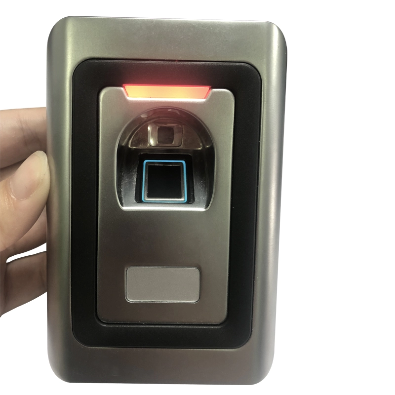 Sistem Kontrol Akses Sidik Jari Biometrik
