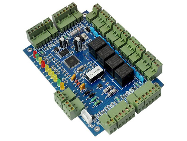 Pengontrol Panel Papan Kontrol Akses RS485