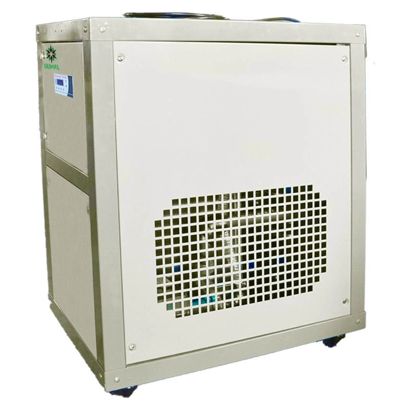 Pendingin udara industri 0,5 Ton dengan kompresor panasonic
