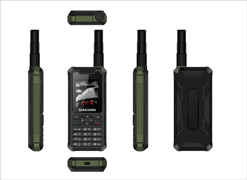 Pemasok ponsel CDMA 450Mhz baru