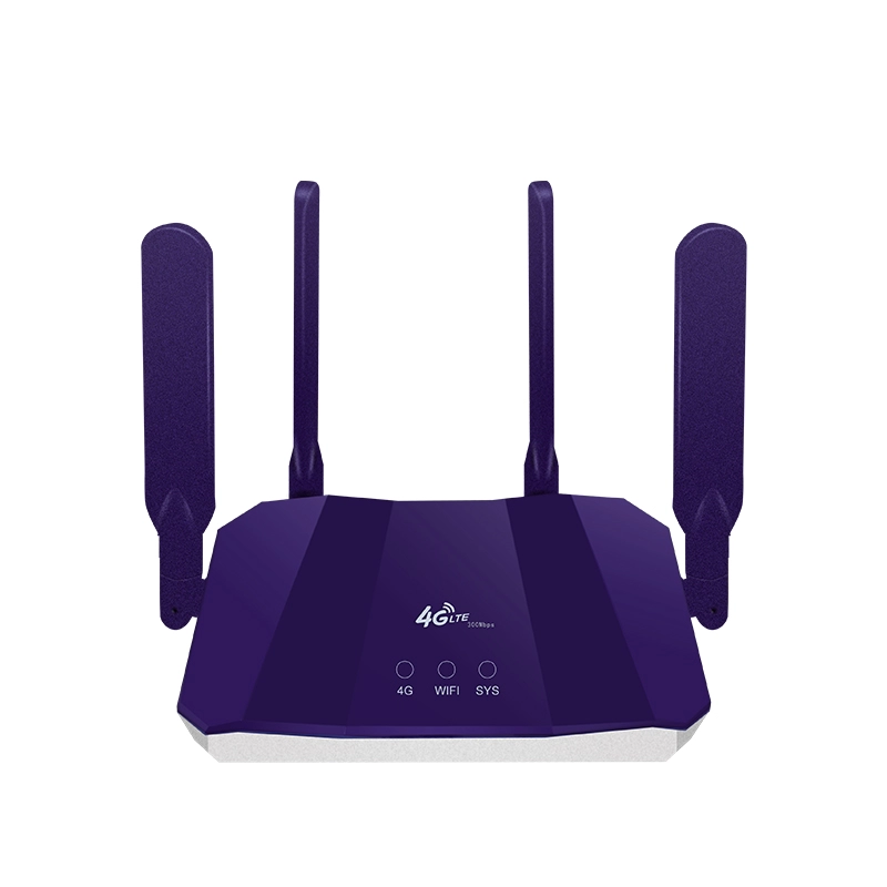 Router nirkabel tercepat broadband kantor R8B-CPE